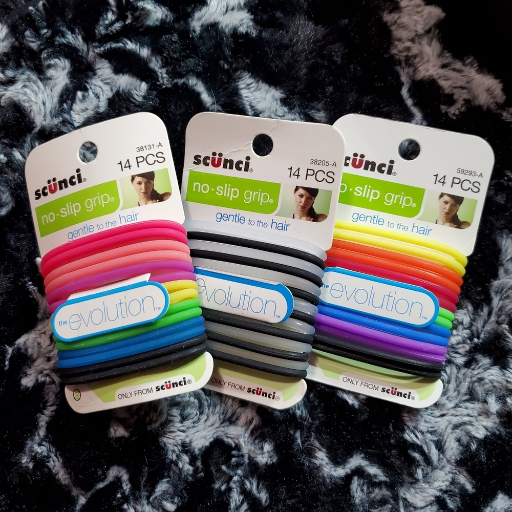 Scrunci Hair Ties